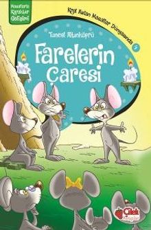 Farelerin Çaresi / Kral Aslan Masallar Dünyasında 4