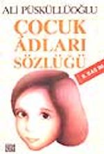 Çocuk Adları Sözlüğü