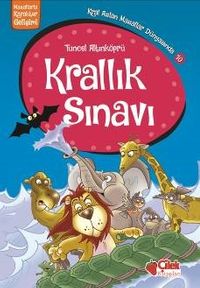 Krallık Sınavı / Kral Aslan Masallar Dünyasında 10