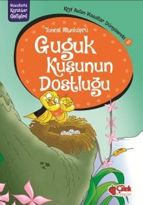 Guguk Kuşunun Dostluğu / Kral Aslan Masallar Dünyasında 5