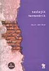 Teolojik Hermen&ouml;tik