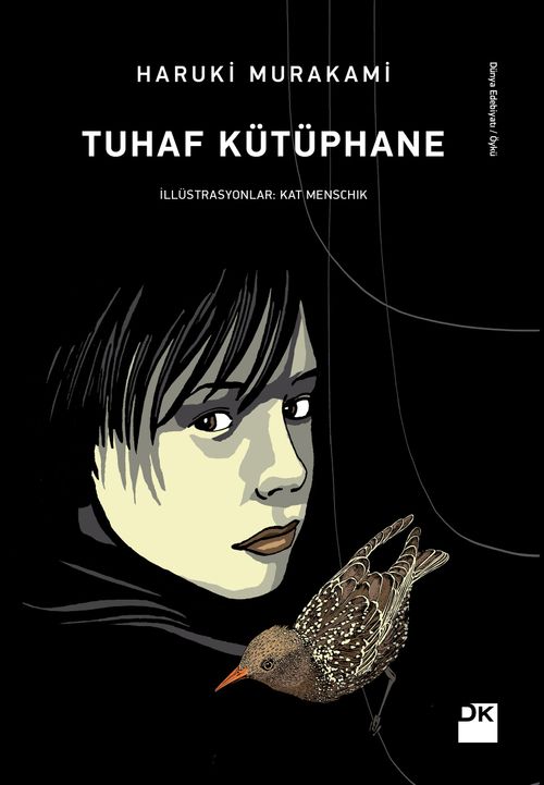 Tuhaf Kütüphane (Ciltli)