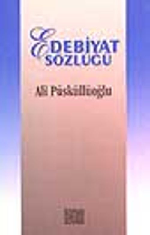 Edebiyat Sözlüğü