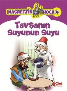 Tavşanın Suyunun Suyu / Nasrettin Hoca 4