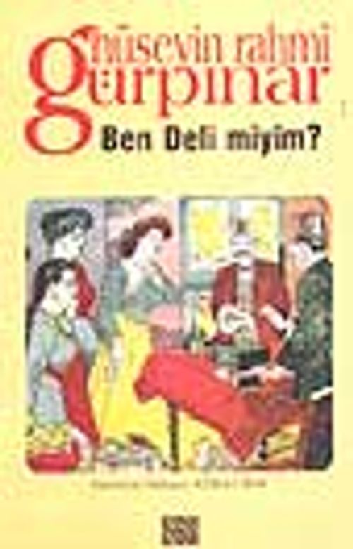 Ben Deli miyim?