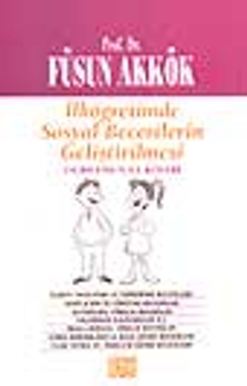 İlk.Öğrt.Sos.Becer.Geliş.Öğretmen El Kitabı