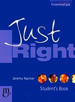 Just Right Intermediate Student's Book