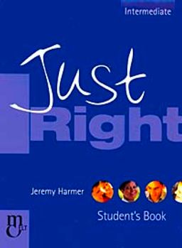 Just Right Intermediate Student's Book