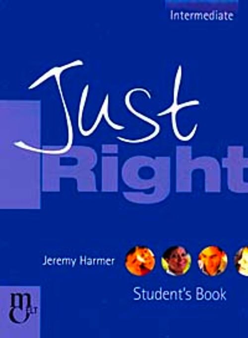 Just Right Intermediate Student's Book