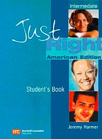 Just Right Intermediate Student's Book American Edition
