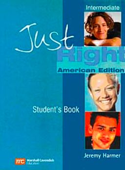 Just Right Intermediate Student's Book American Edition
