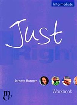 Just Right Intermediate Workbook
