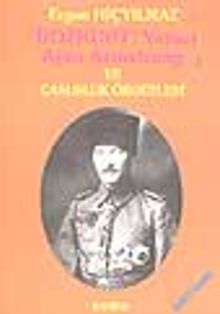 Bozkurt Yazarı Ajan Amstrong ve Casusluk Örgütleri