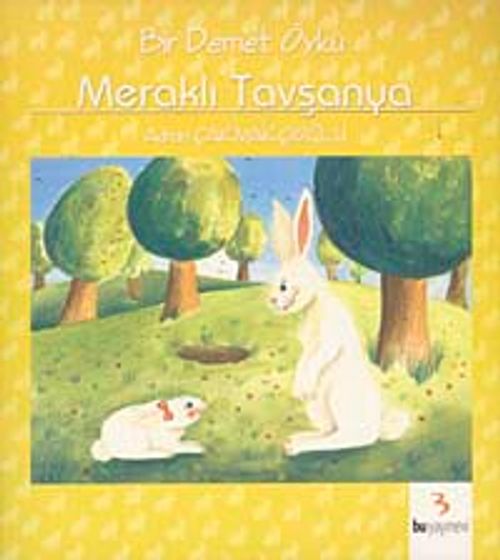 Meraklı Tavşanya