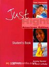 Just Right Upper Intermediate Student's Book American Edition