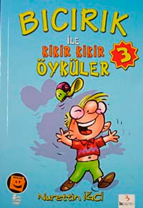 Ders Arası Kikiri 3/Bıcırık İle Kikir Kikir