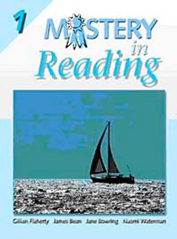 Mastery in Reading 1 + CD