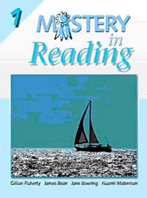 Mastery in Reading 1 + CD
