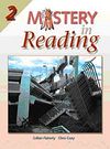 Mastery in Reading 2 + CD