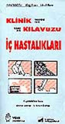 Klinik Kılavuzu İç Hastalıkları