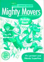 Mighty Movers Activity Book