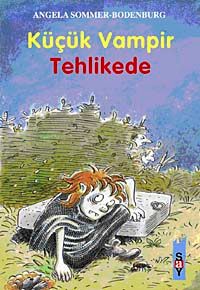 Küçük Vampir 6-Tehlikede