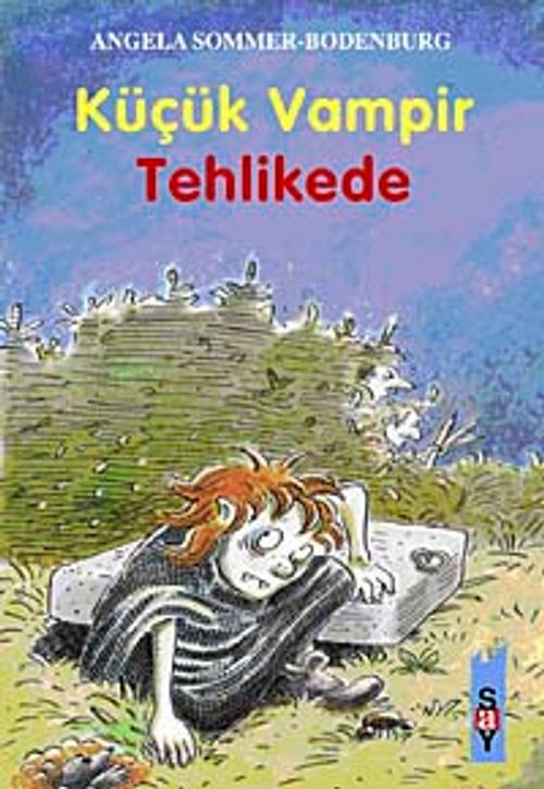 Küçük Vampir 6-Tehlikede