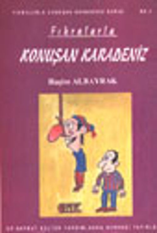 Fıkralarla Konuşan Karadeniz