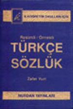 Resimli Örnekli Türkçe Sözlük