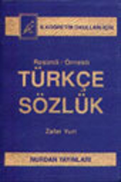 Resimli Örnekli Türkçe Sözlük