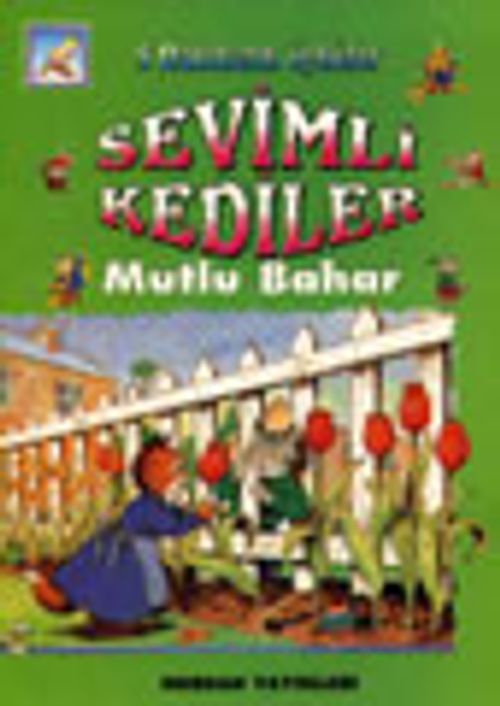 Mutlu Bahar&Beş Dakikalık Öyküler