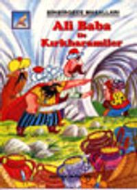 Ali Baba ile Kırkharamiler (Binbirgece Masalları)