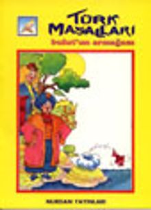 Bulutun Armağanı (Resimli Türk Masalları)