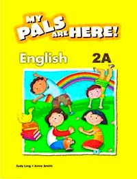 My Pals Are Here! English 2-A