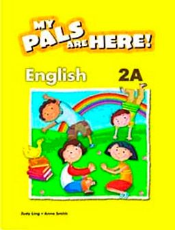 My Pals Are Here! English 2-A