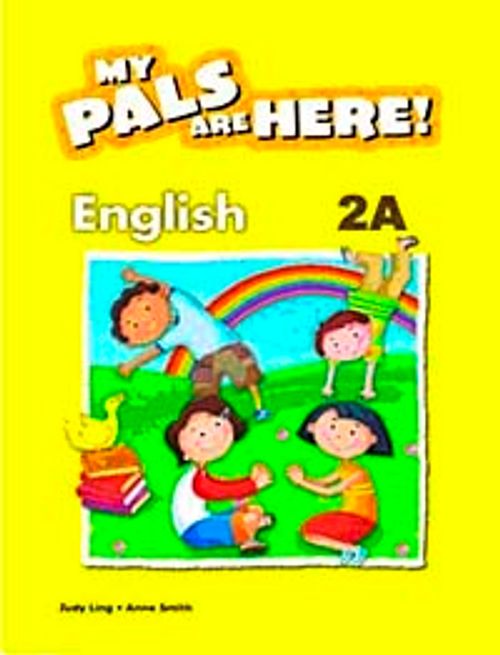 My Pals Are Here! English 2-A