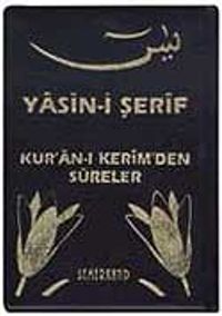 Yasin-i Şerif - (Plastik Kapak Cep Boy)