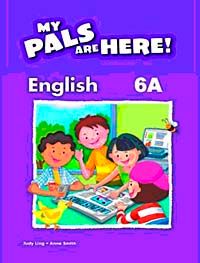 My Pals Are Here! English 6-A