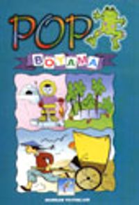 Pop Boyama Yeşil