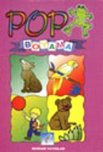 Pop Boyama Mor