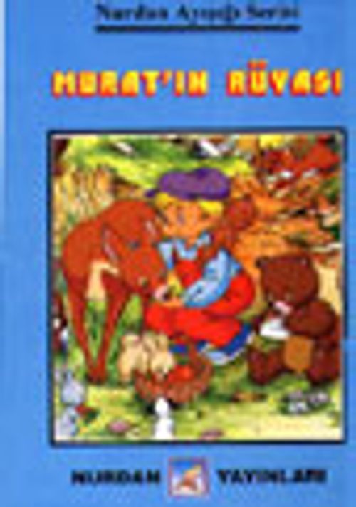 Muratın Rüyası (Ayışığı Serisi)