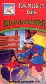 Bulutun Armağanı (Türk Masalları)