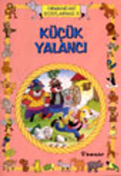 Küçük Yalancı / Hayvanlar Dünyası