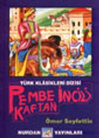 Pembe İncili Kaftan