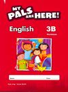 My Pals Are Here! English Workbook 3-B