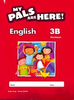 My Pals Are Here! English Workbook 3-B