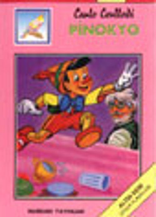 Pinokyo (Altın Seri)