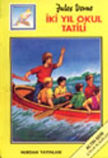 İki Yıl Okul Tatili (Altın Seri)