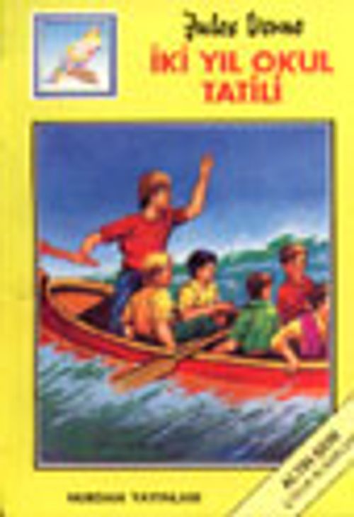 İki Yıl Okul Tatili (Altın Seri)