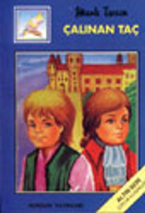 Çalınan Taç (Altın Seri)